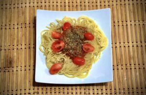 Viva Italia Authentic Sphaghetti (vegan, vegetarian)
