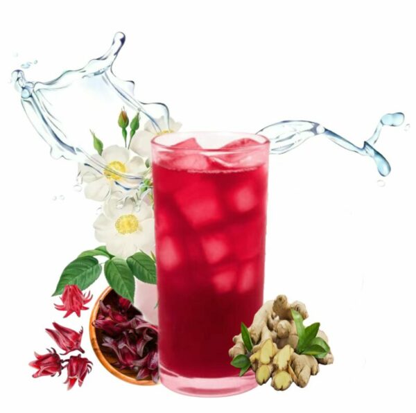 Organic Hibiscus Punch